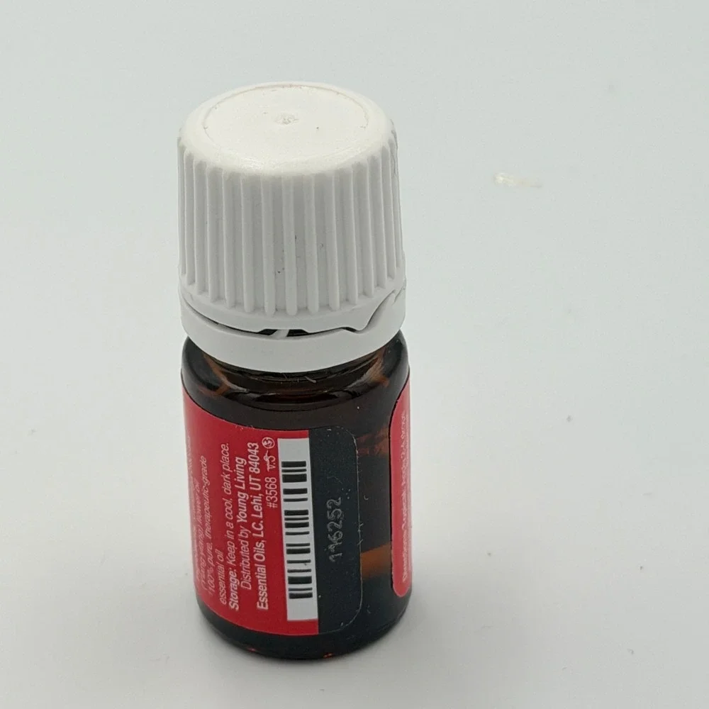Young Living Ylang‎ Ylang Essential Oil 5 ml Therapeutic Grade Spring